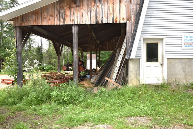 94 Blaisdell Rd, Newport, ME 04953 - exterior space