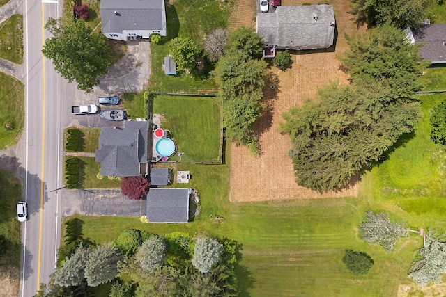 736 Webster St, Lewiston, ME 04240 - aerial view