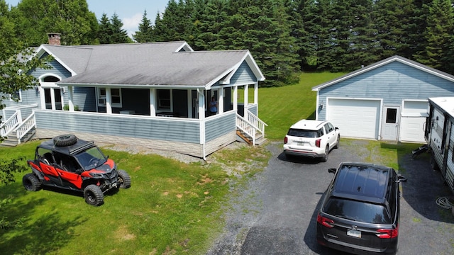 320 Blake Rd, Limestone, ME 04750 - photo 11