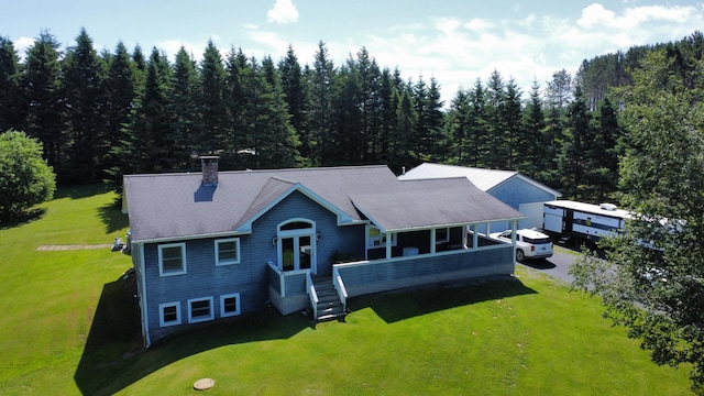 320 Blake Rd, Limestone, ME 04750 - photo 46