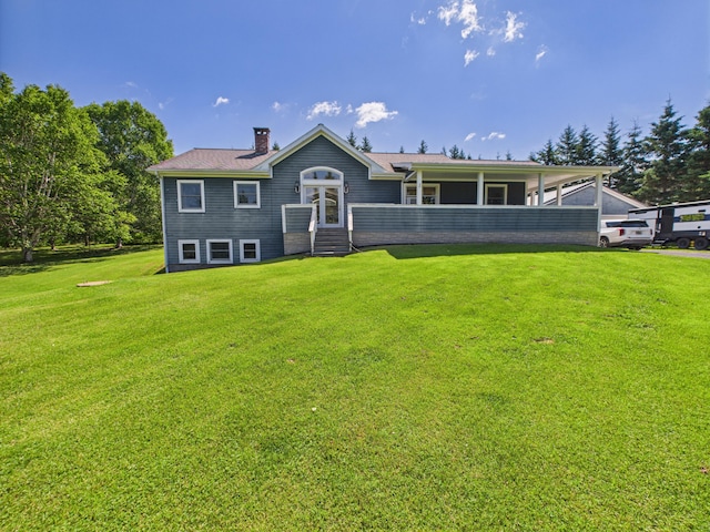 320 Blake Rd, Limestone, ME 04750 - photo 2