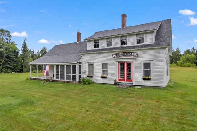 766 Willimantic Rd, Willimantic, ME 04443 - photo 1