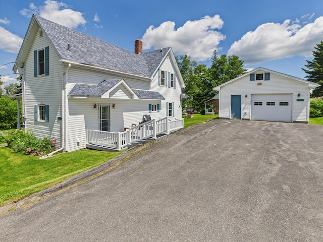 136 Roosevelt Ave, Van Buren, ME 04785 - photo 1