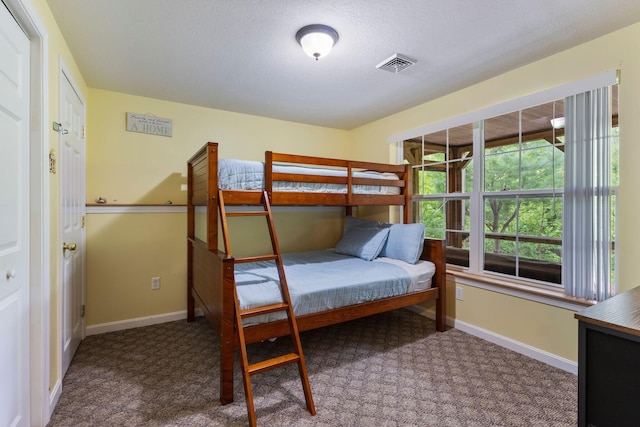 1313 Deer Run, Casco, ME 04015 - carpeted bedroom featuring baseboards