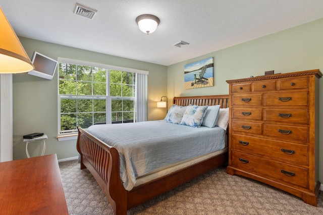 1313 Deer Run, Casco, ME 04015 - bedroom with carpet flooring and baseboards
