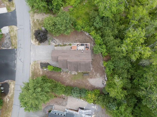 1313 Deer Run, Casco, ME 04015 - view of subject property