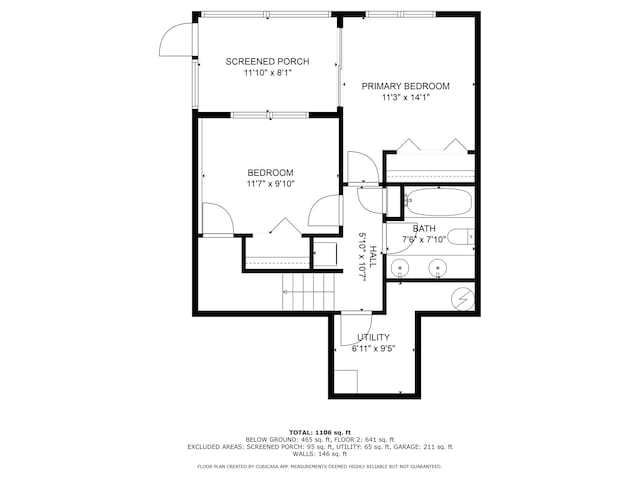 1313 Deer Run, Casco, ME 04015 - view of home floor plan