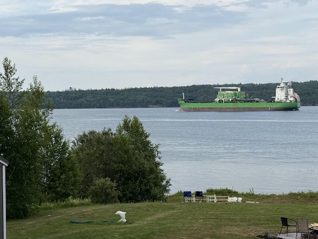 631 US Rt 1, Robbinston, ME 04671 - water view