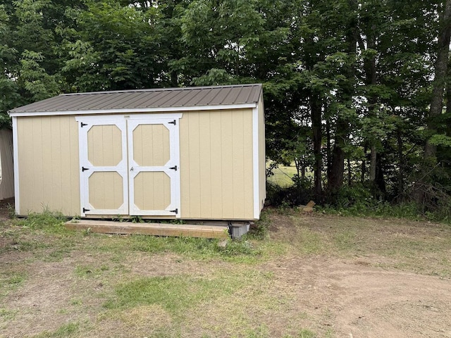 631 US Rt 1, Robbinston, ME 04671 - view of shed