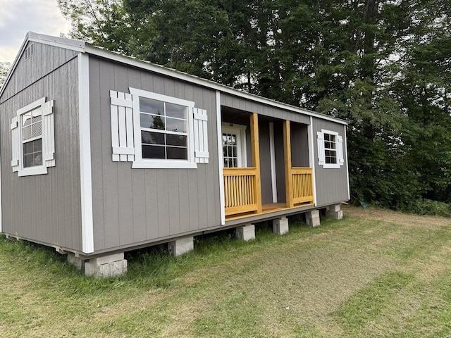 631 US Rt 1, Robbinston, ME 04671 - view of outdoor structure