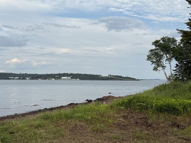 631 US Rt 1, Robbinston, ME 04671 - water view