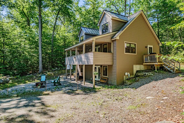 237 Thompson Lake Shores Rd, Casco, ME 04015 - photo 81