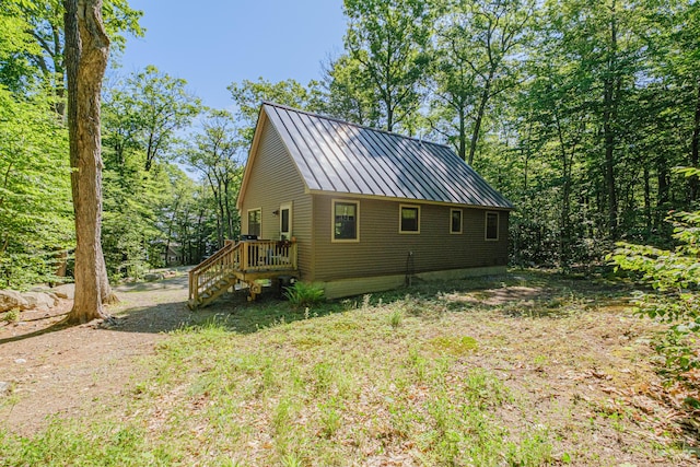 237 Thompson Lake Shores Rd, Casco, ME 04015 - photo 67