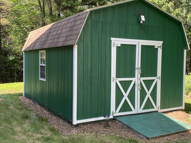 48 Stoney Ridge Rd, Eddington, ME 04428 - view of shed