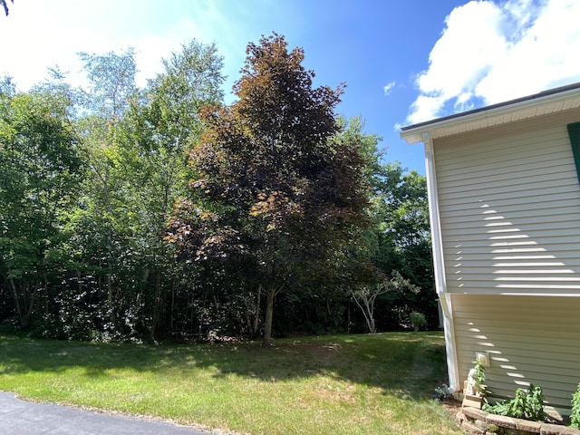 48 Stoney Ridge Rd, Eddington, ME 04428 - view of grassy yard