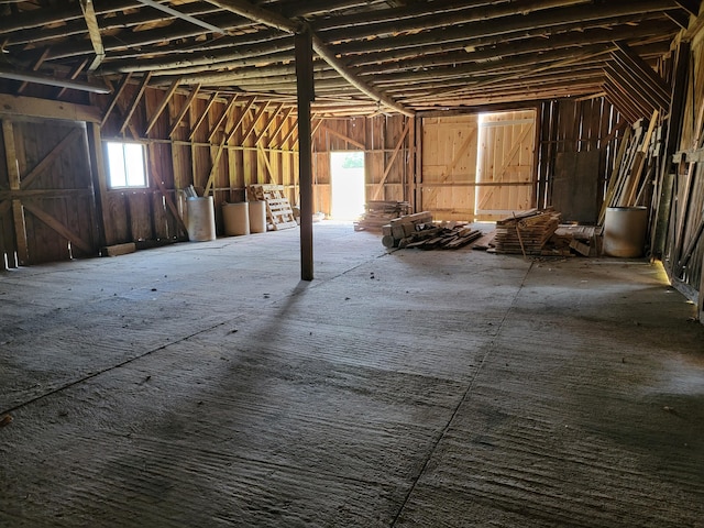 183 Folsom Pond Rd, Lincoln, ME 04457 - view of misc room