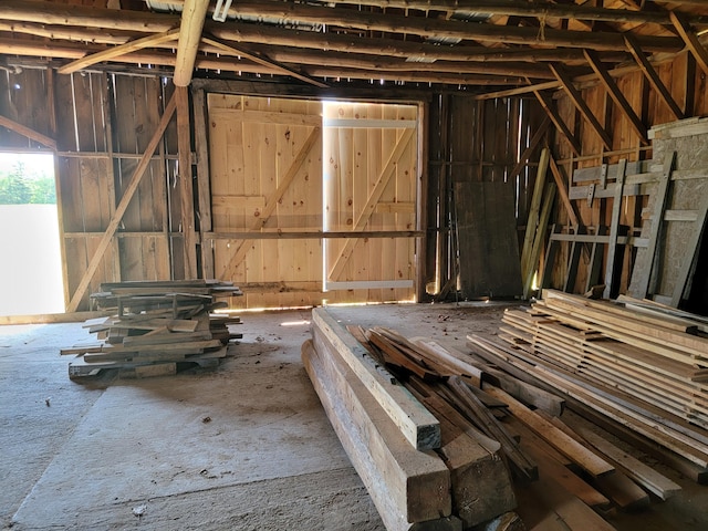 183 Folsom Pond Rd, Lincoln, ME 04457 - view of misc room