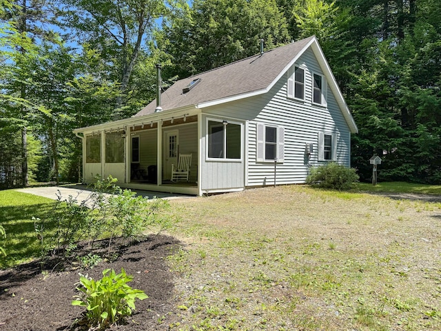 735 E Madagascal Pond Rd, Burlington, ME 04417