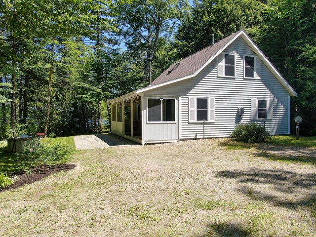 735 E Madagascal Pond Rd, Burlington, ME 04417