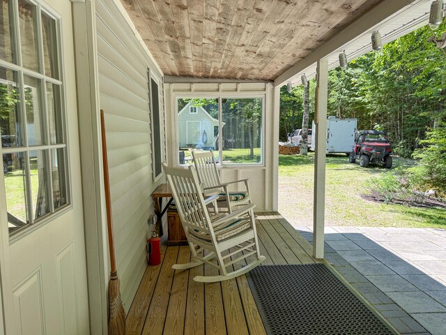 735 E Madagascal Pond Rd, Burlington, ME 04417