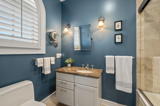 121 Bald Head Cliff Rd, York, ME 03902 - full bathroom with vanity and bathing tub / shower combination