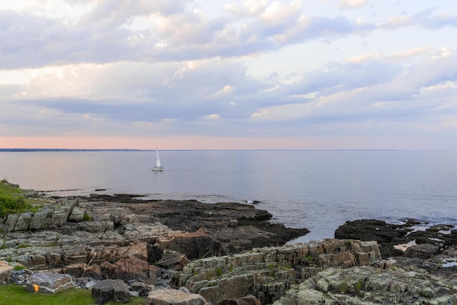 121 Bald Head Cliff Rd, York, ME 03902 - water view