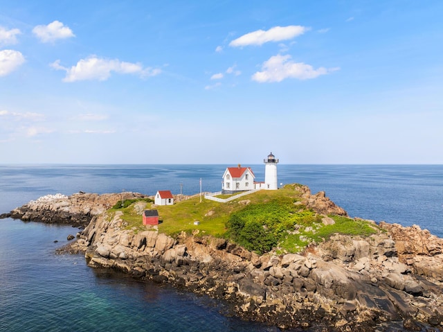 121 Bald Head Cliff Rd, York, ME 03902 - water view