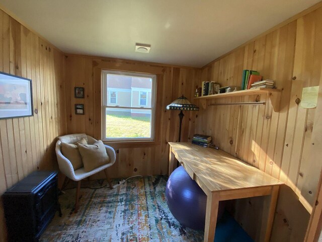 6 Chicken St, Starks, ME 04911 - view of storage area