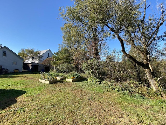 6 Chicken St, Starks, ME 04911 - view of green lawn