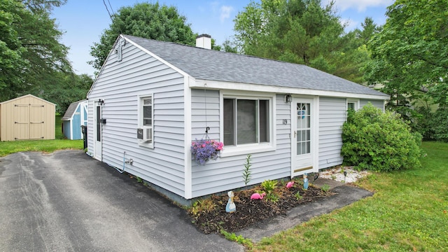 119 Falvey St, Bangor, ME 04401 - view of shed