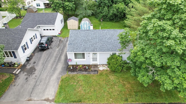 119 Falvey St, Bangor, ME 04401 - aerial view of property and surrounding area