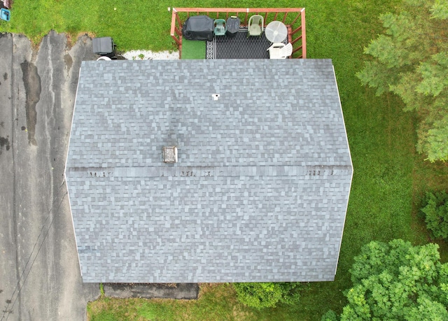 119 Falvey St, Bangor, ME 04401 - aerial view of property and surrounding area