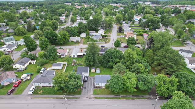 119 Falvey St, Bangor, ME 04401 - aerial view of residential area