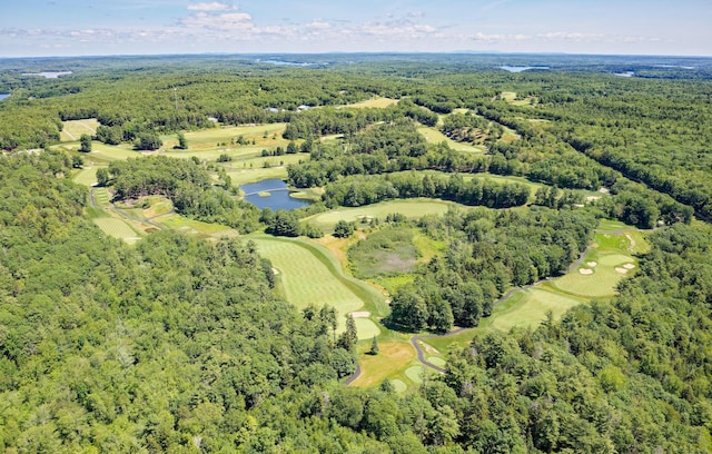302 Townsend Ave, Boothbay Harbor, ME 04538 - view of property location featuring a golf course and a large body of water