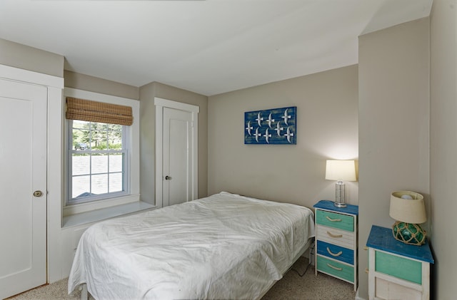 302 Townsend Ave, Boothbay Harbor, ME 04538 - view of carpeted bedroom
