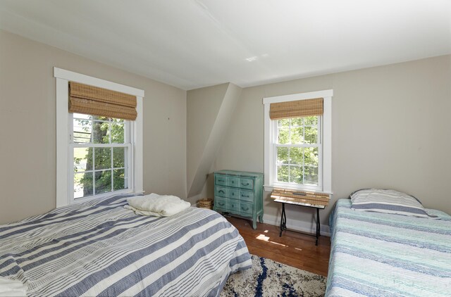 302 Townsend Ave, Boothbay Harbor, ME 04538 - bedroom featuring wood finished floors
