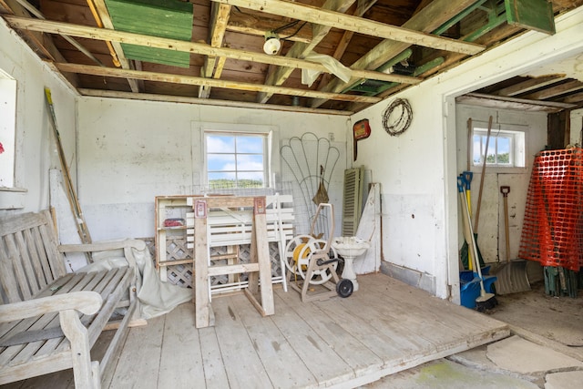426 Meadow Rd, Topsham, ME 04086 - view of deck