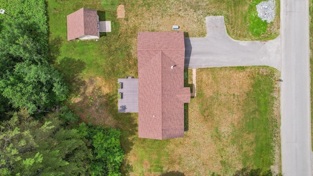 31 Silas Warren Dr, Hermon, ME 04401 - bird's eye view