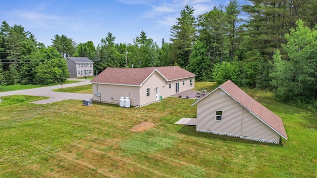 31 Silas Warren Dr, Hermon, ME 04401 - view of subject property