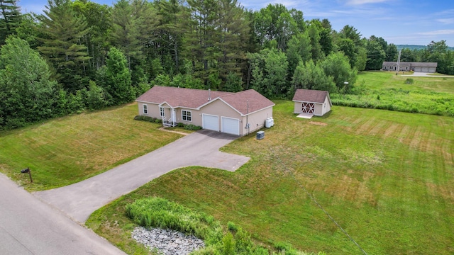 31 Silas Warren Dr, Hermon, ME 04401 - view of subject property