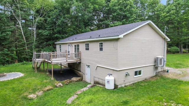 323 Merrill Rd, Levant, ME 04456
