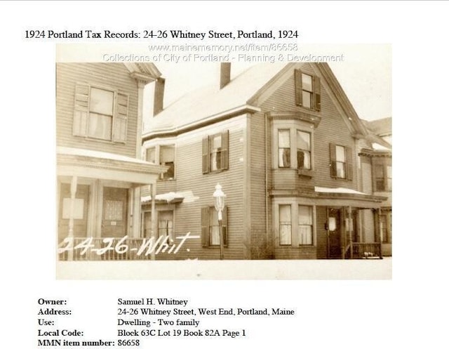 24 Marshall St, Portland, ME 04102 - photo 16