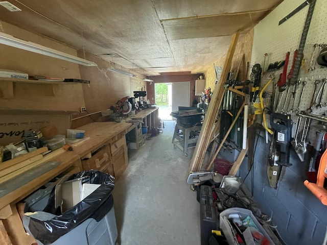 182 Dover Rd, Charleston, ME 04422 - view of storage area