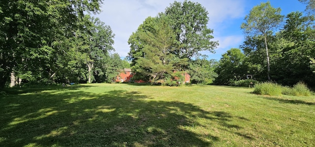 987 Clinton Ave, Winslow, ME 04901 - view of grassy yard