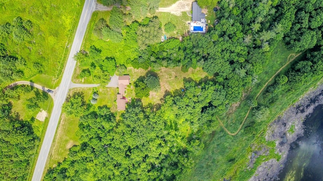 987 Clinton Ave, Winslow, ME 04901 - aerial overview of property's location