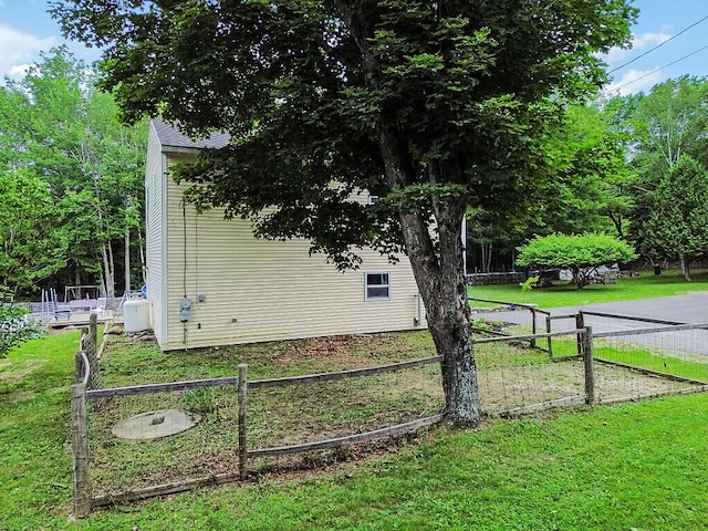 71 Morgan Rd, Burnham, ME 04922 - view of home's exterior