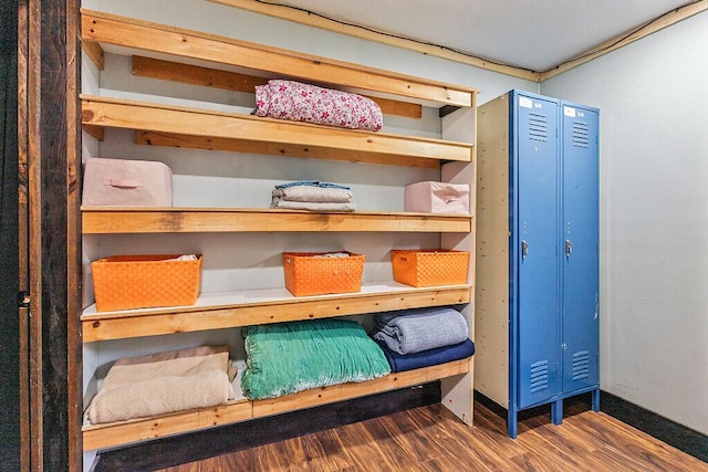 71 Morgan Rd, Burnham, ME 04922 - view of storage room