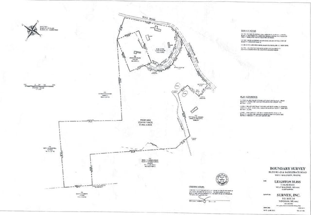 LOT29 Saddleback Rd, Baldwin, ME 04091