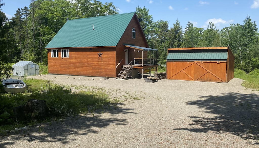 60 W Cider Mill Ln, Swanville, ME 04915 - photo 1