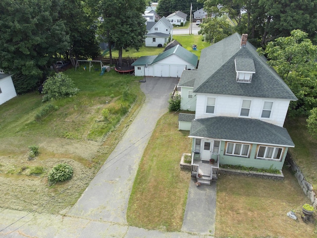 18/20 Beech St, East Millinocket, ME 04430 - view of subject property